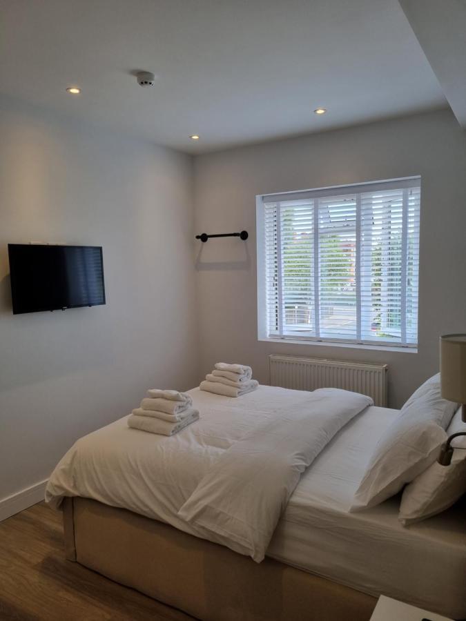 Hotel Cg London Ngoại thất bức ảnh