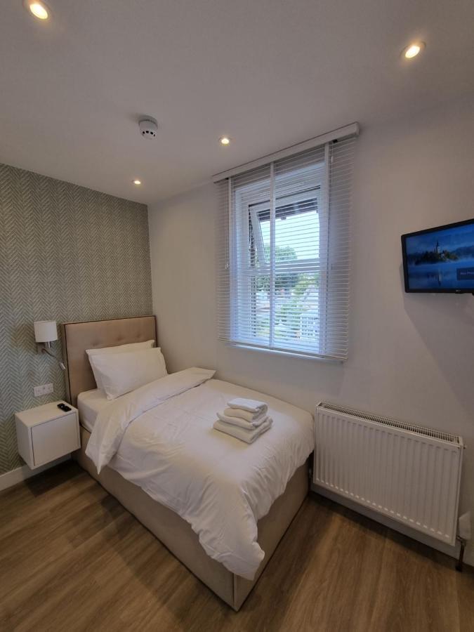 Hotel Cg London Ngoại thất bức ảnh