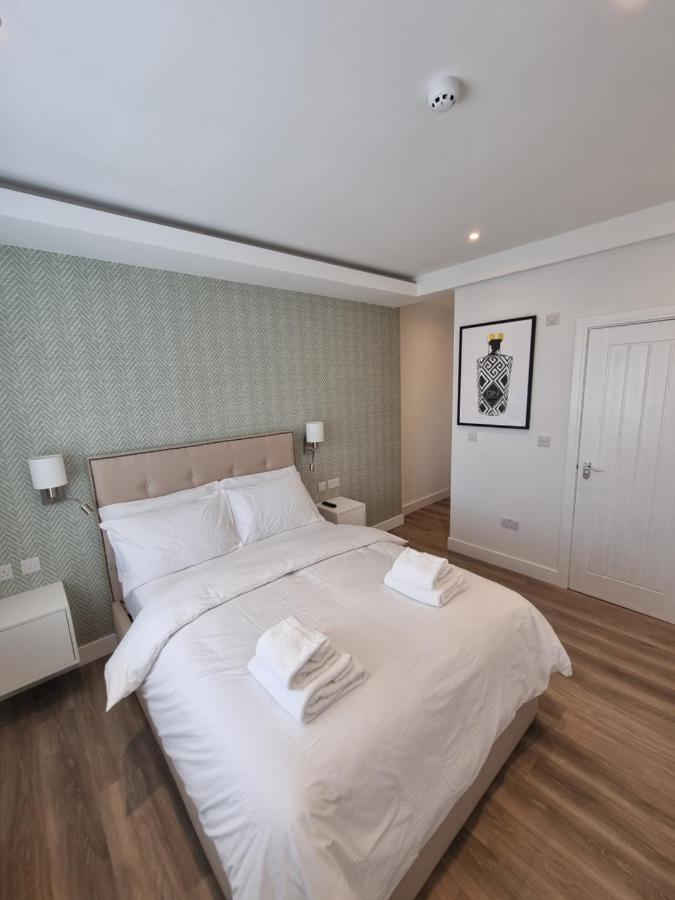 Hotel Cg London Ngoại thất bức ảnh