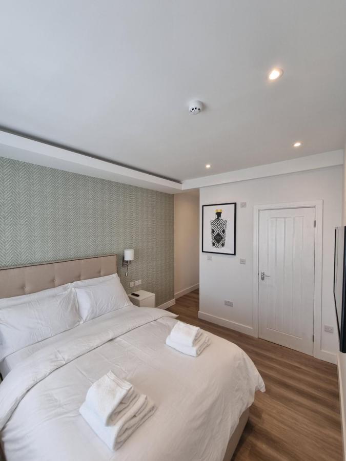Hotel Cg London Ngoại thất bức ảnh