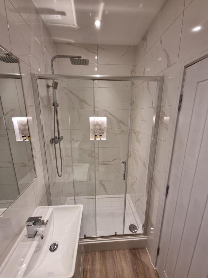 Hotel Cg London Ngoại thất bức ảnh