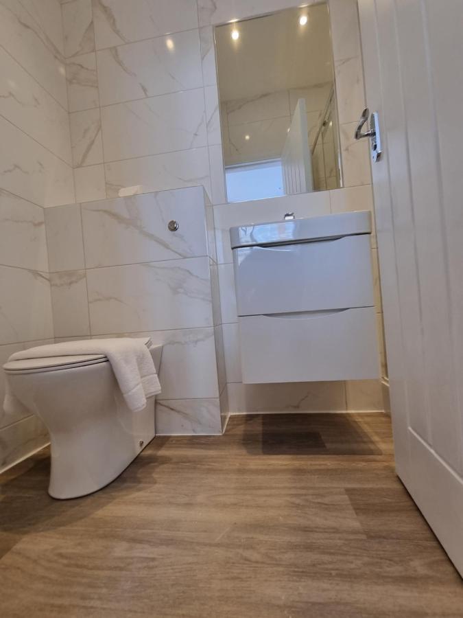 Hotel Cg London Ngoại thất bức ảnh