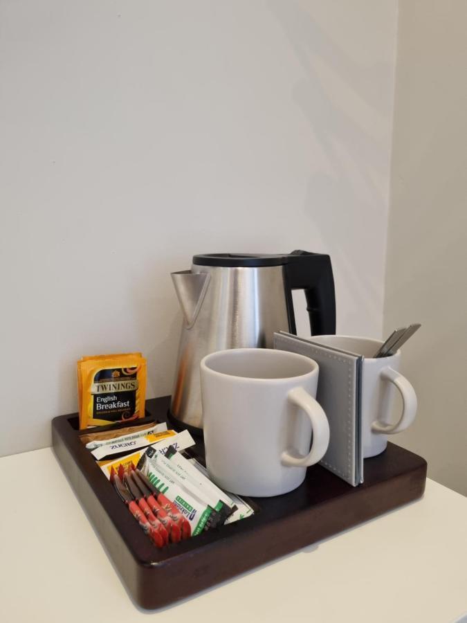 Hotel Cg London Ngoại thất bức ảnh