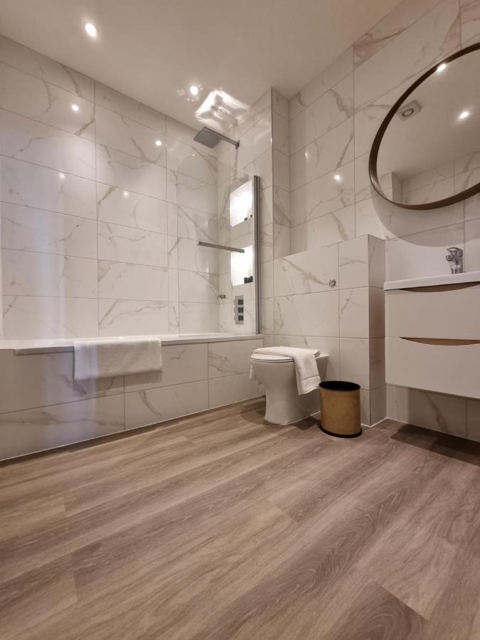 Hotel Cg London Ngoại thất bức ảnh