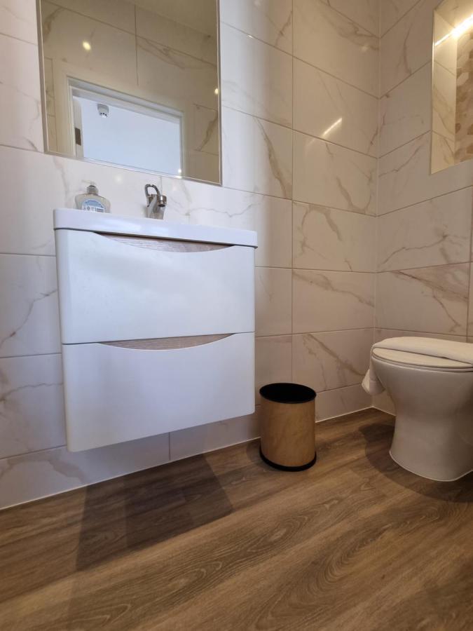 Hotel Cg London Ngoại thất bức ảnh