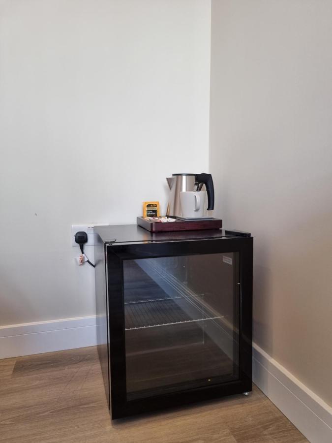 Hotel Cg London Ngoại thất bức ảnh