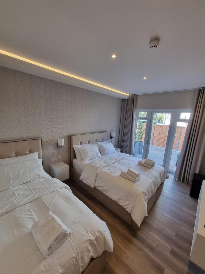 Hotel Cg London Ngoại thất bức ảnh