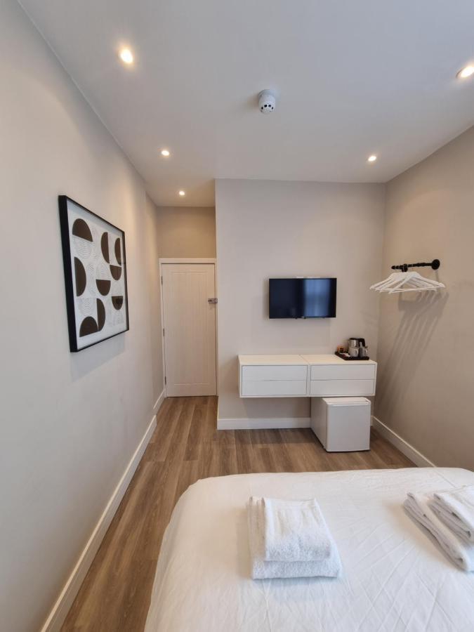Hotel Cg London Ngoại thất bức ảnh