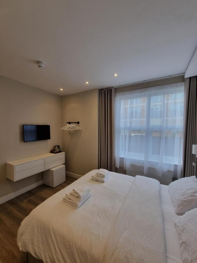 Hotel Cg London Ngoại thất bức ảnh