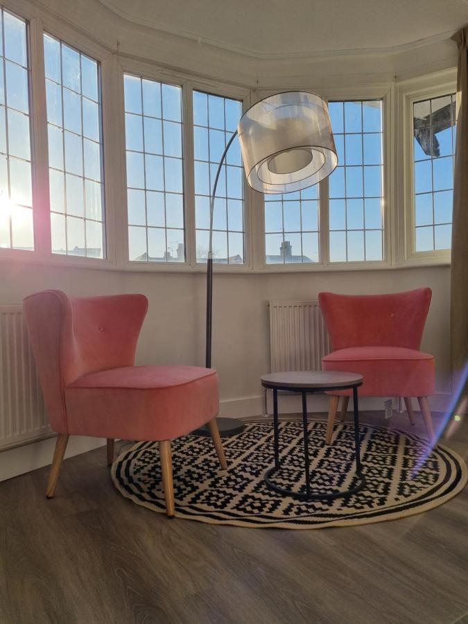 Hotel Cg London Ngoại thất bức ảnh