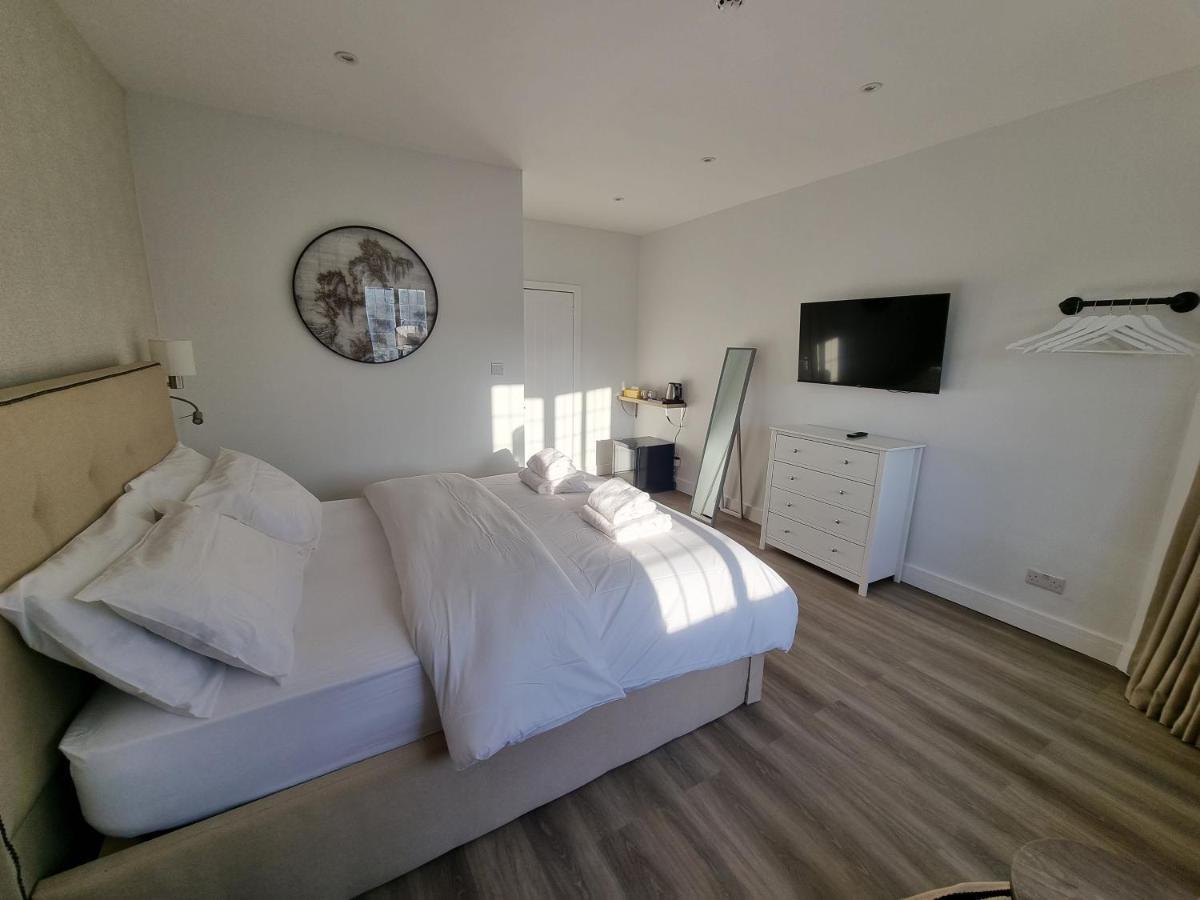 Hotel Cg London Ngoại thất bức ảnh