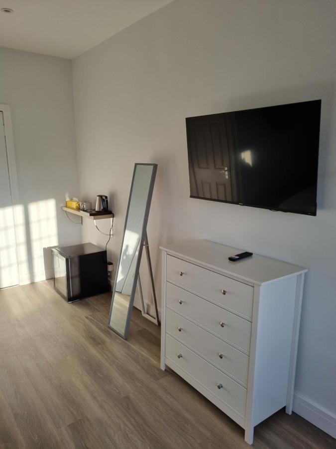 Hotel Cg London Ngoại thất bức ảnh