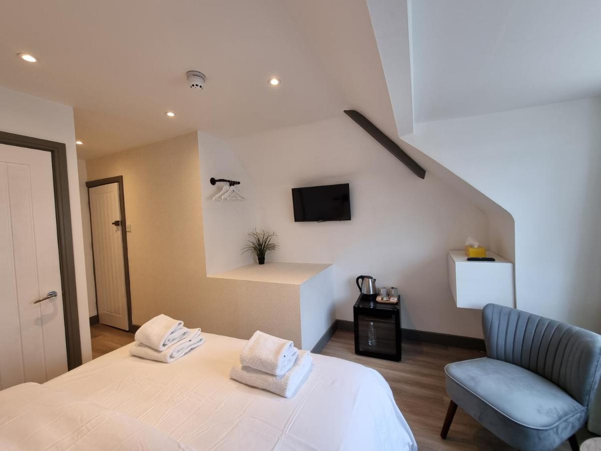 Hotel Cg London Ngoại thất bức ảnh