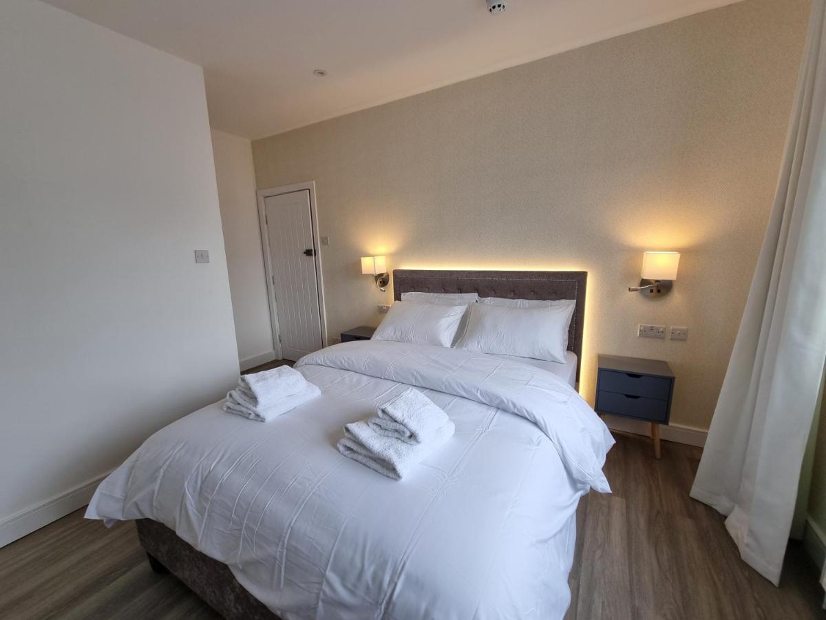 Hotel Cg London Ngoại thất bức ảnh