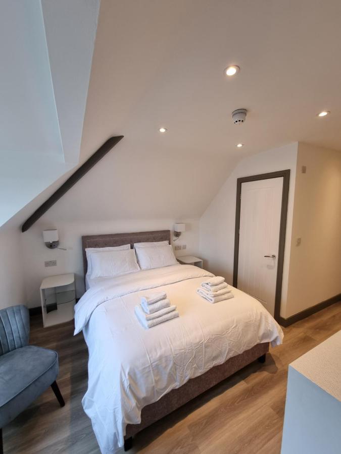 Hotel Cg London Ngoại thất bức ảnh