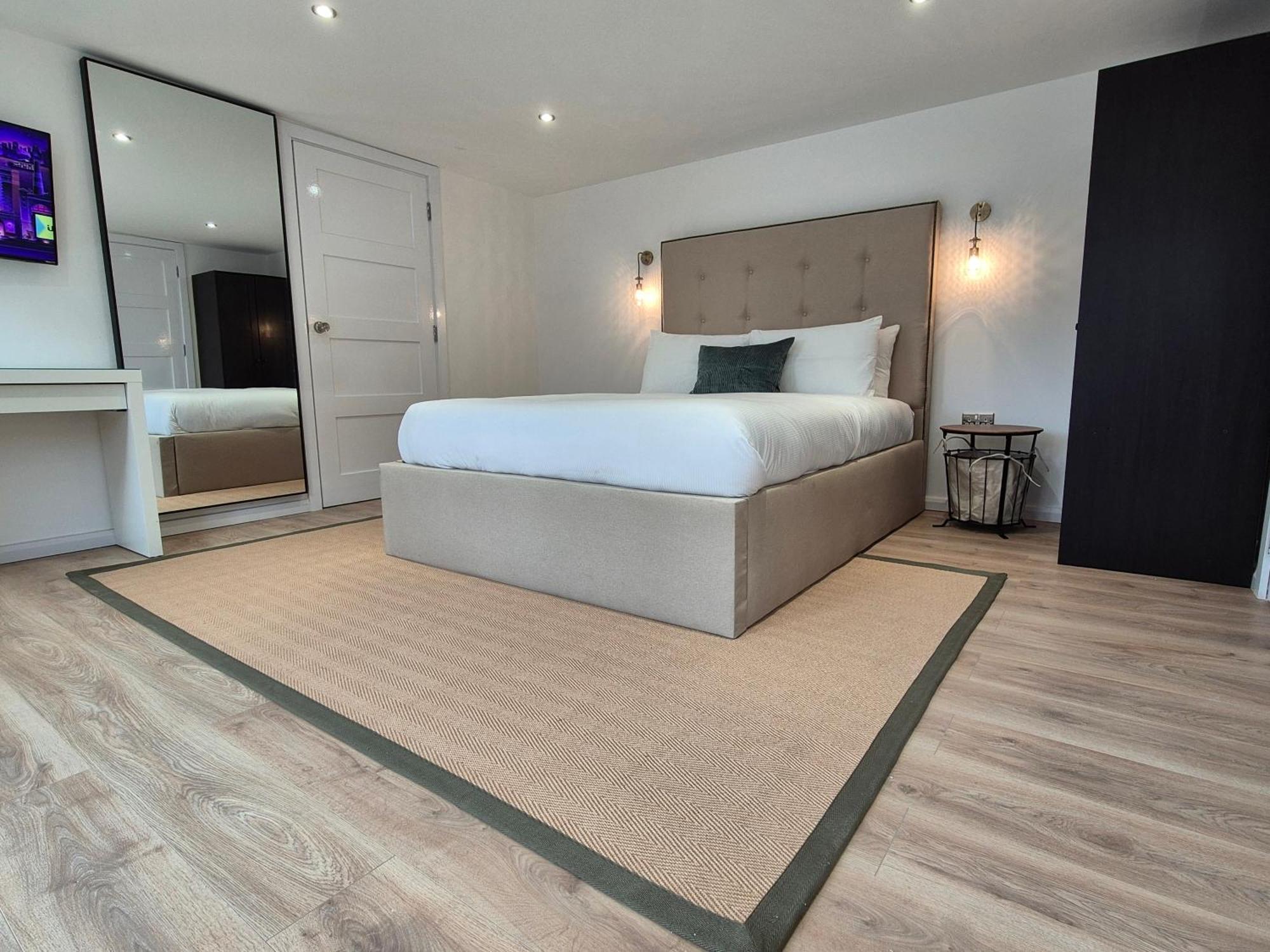 Hotel Cg London Ngoại thất bức ảnh