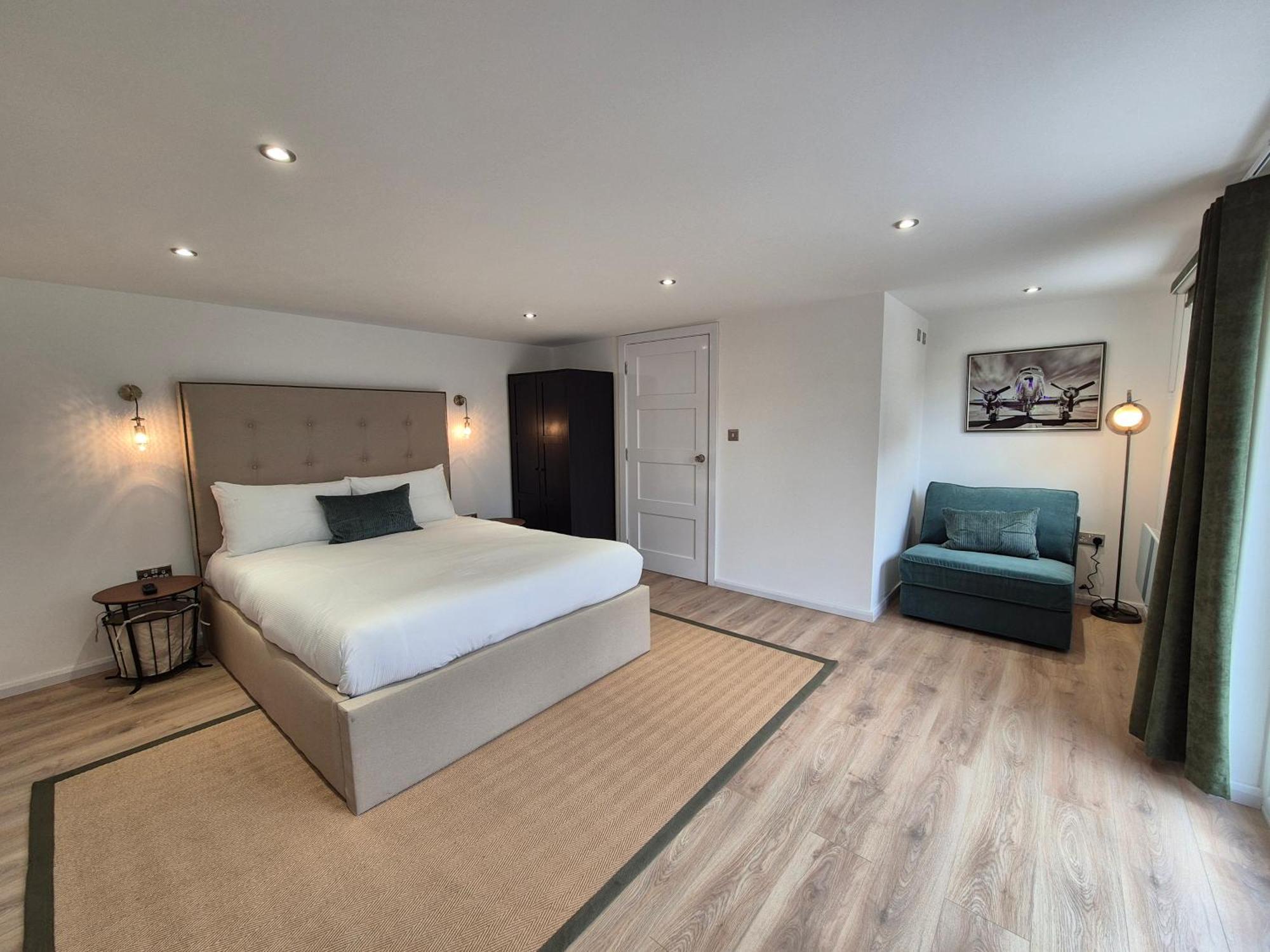 Hotel Cg London Ngoại thất bức ảnh